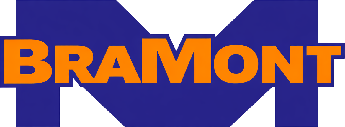 Bramont Logo - Bramy Garażowe Jelenia Góra